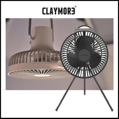 CLAYMORE（クレイモア) サーキュレーター扇風機　本体のみ　即日発送スマホ/家電/カメラ